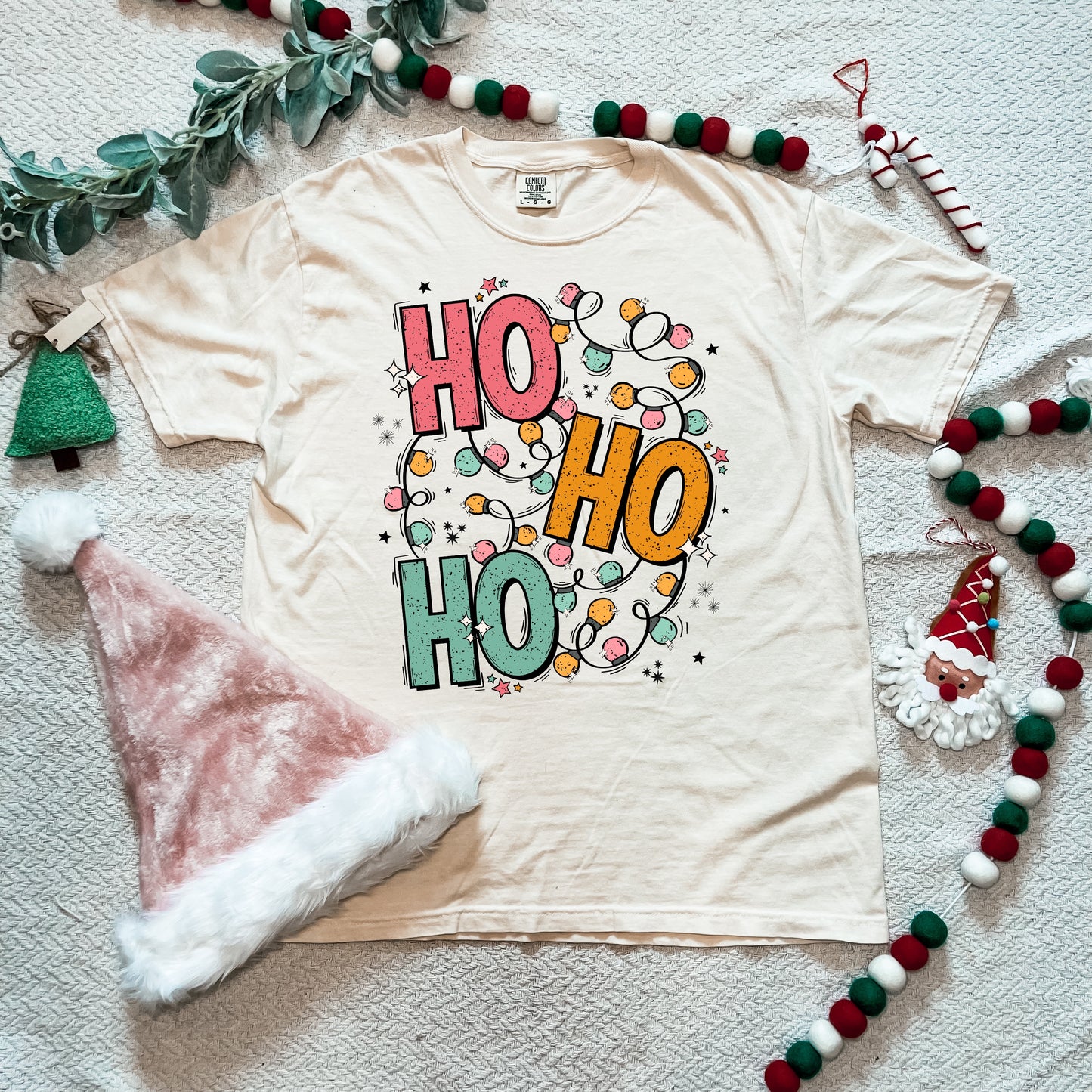 Ho ho ho lights