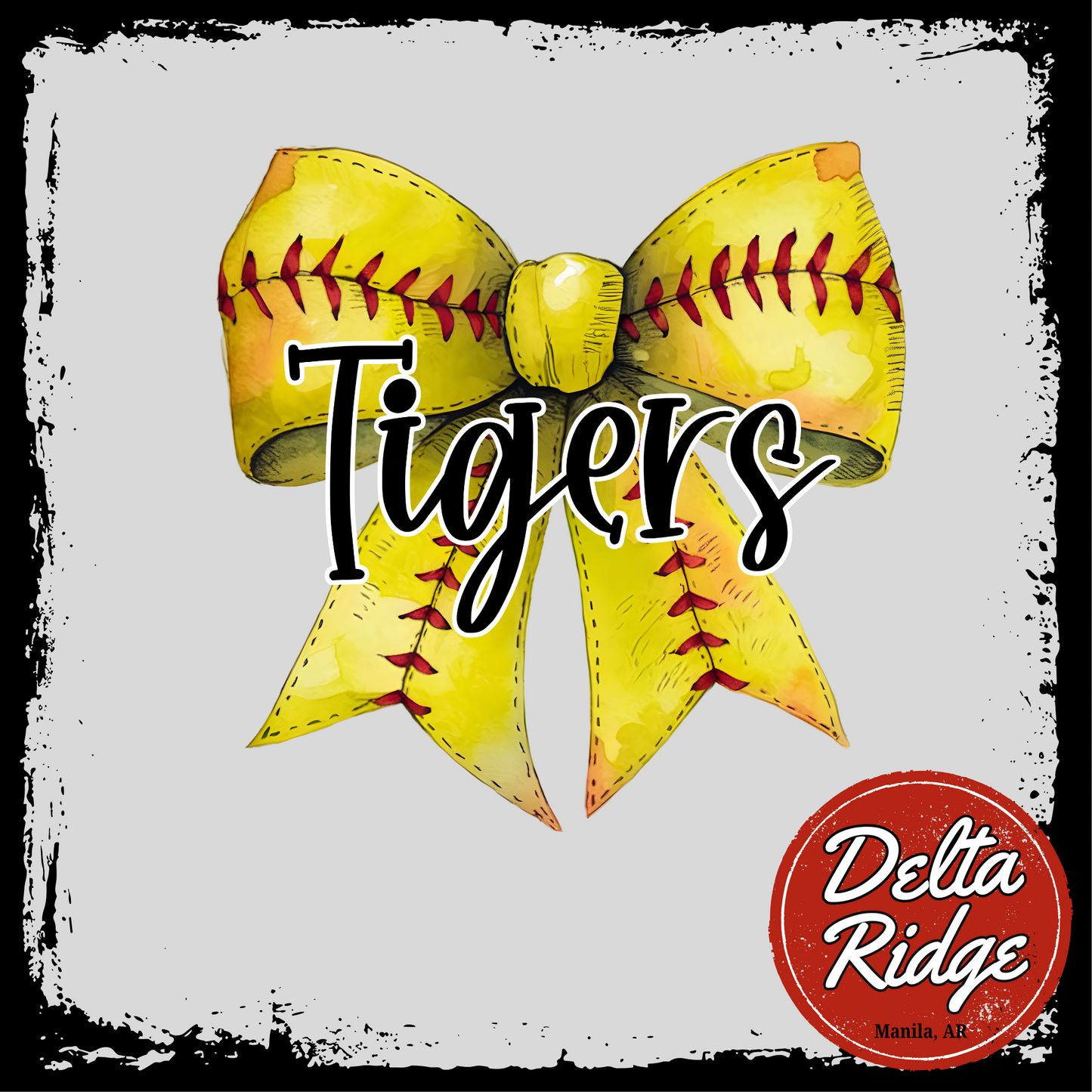 Softball Bow