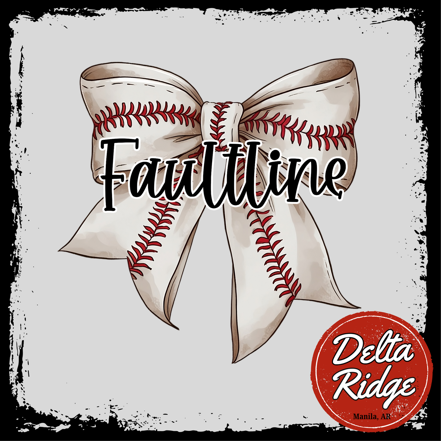 Baseball Bow