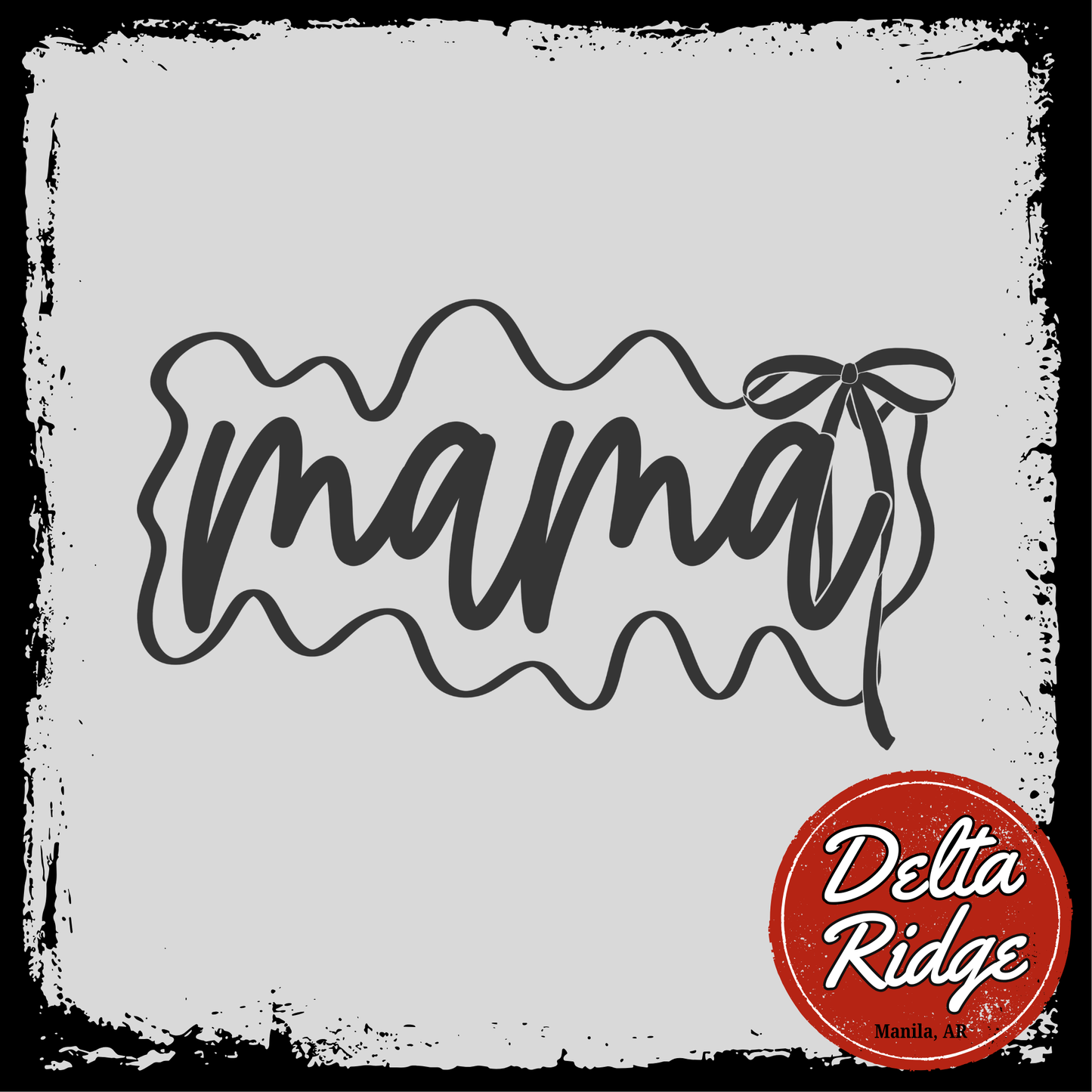 Mama Frame bow