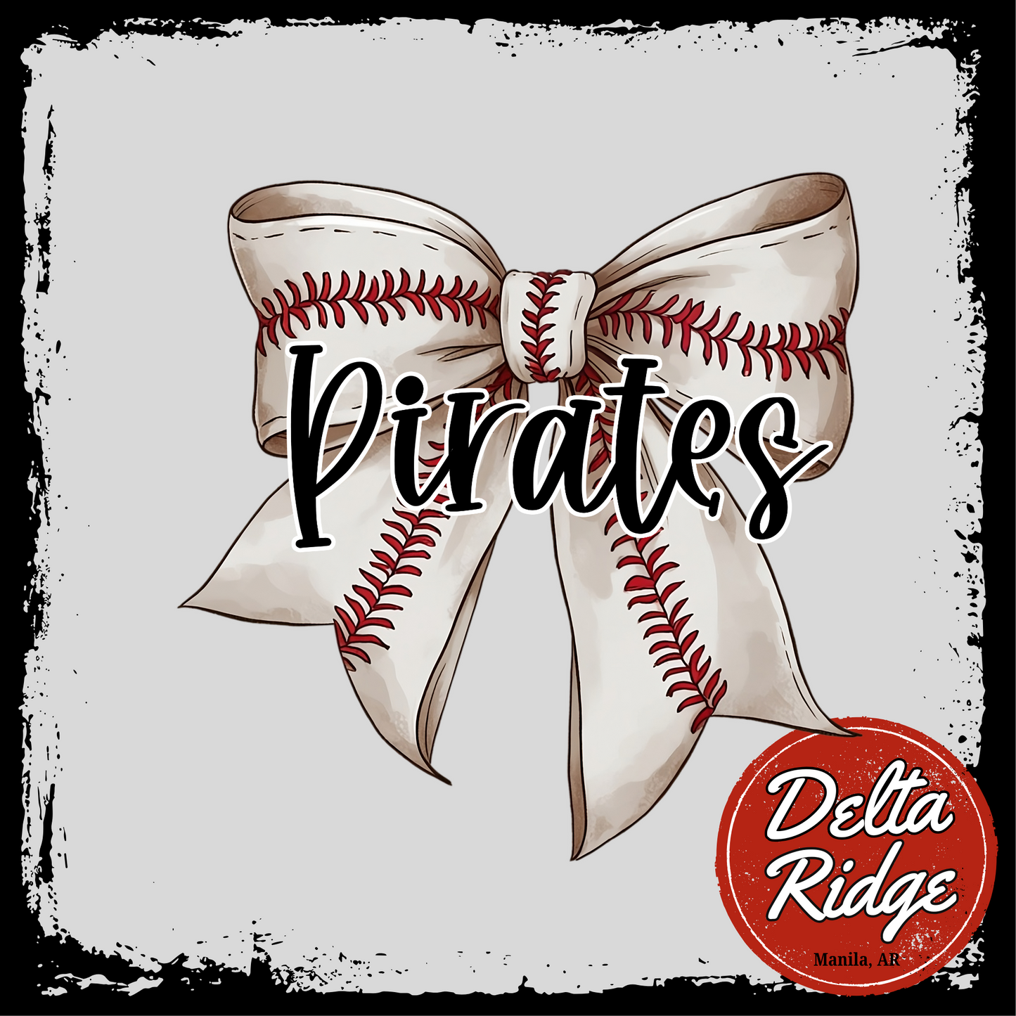 Baseball Bow