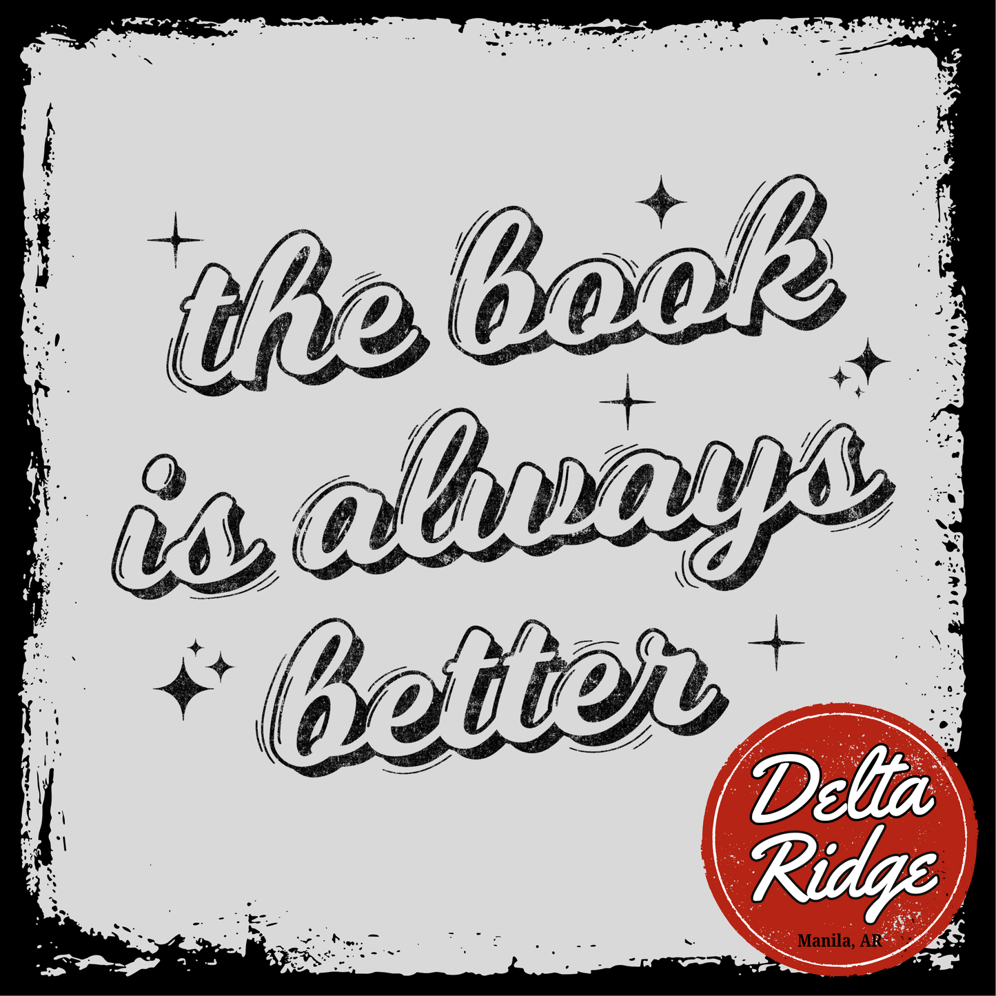 The Book Is Better