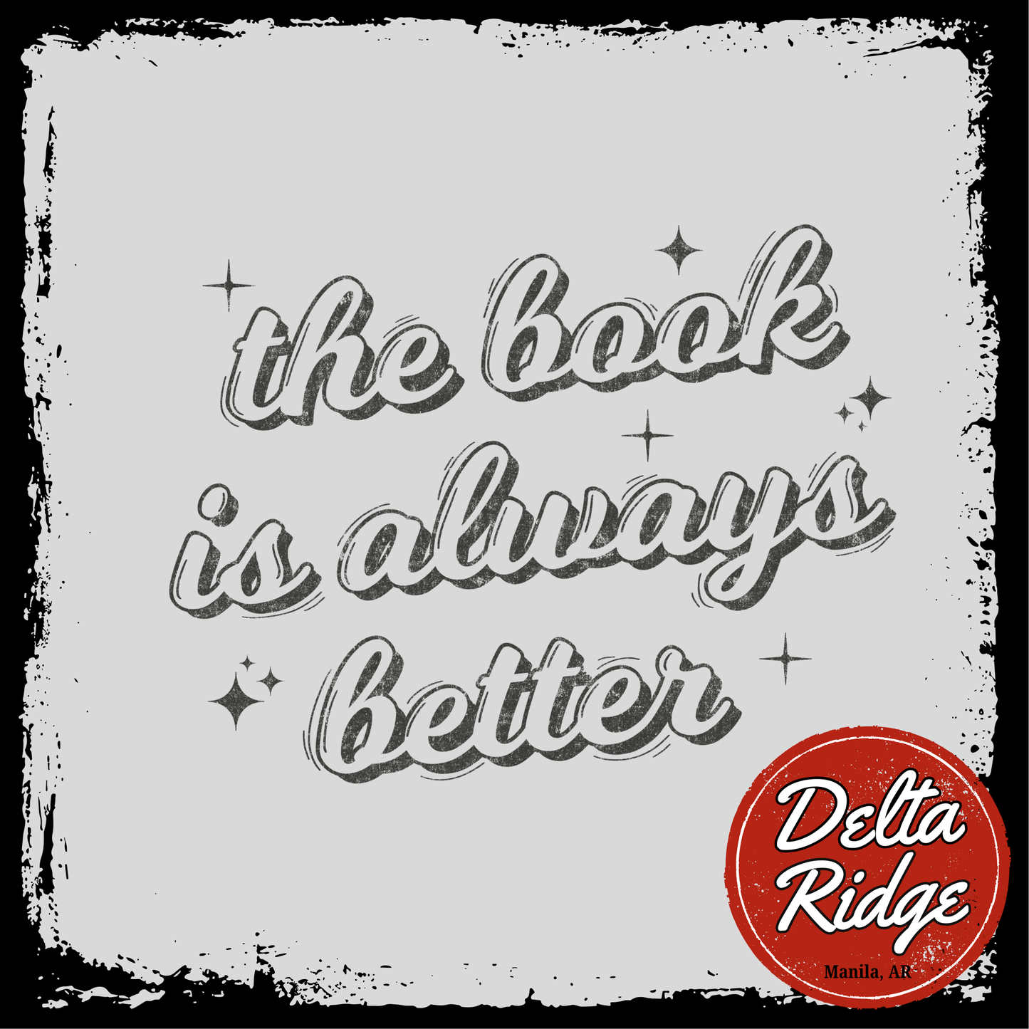 The Book Is Better