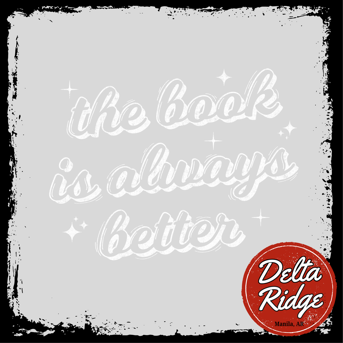 The Book Is Better