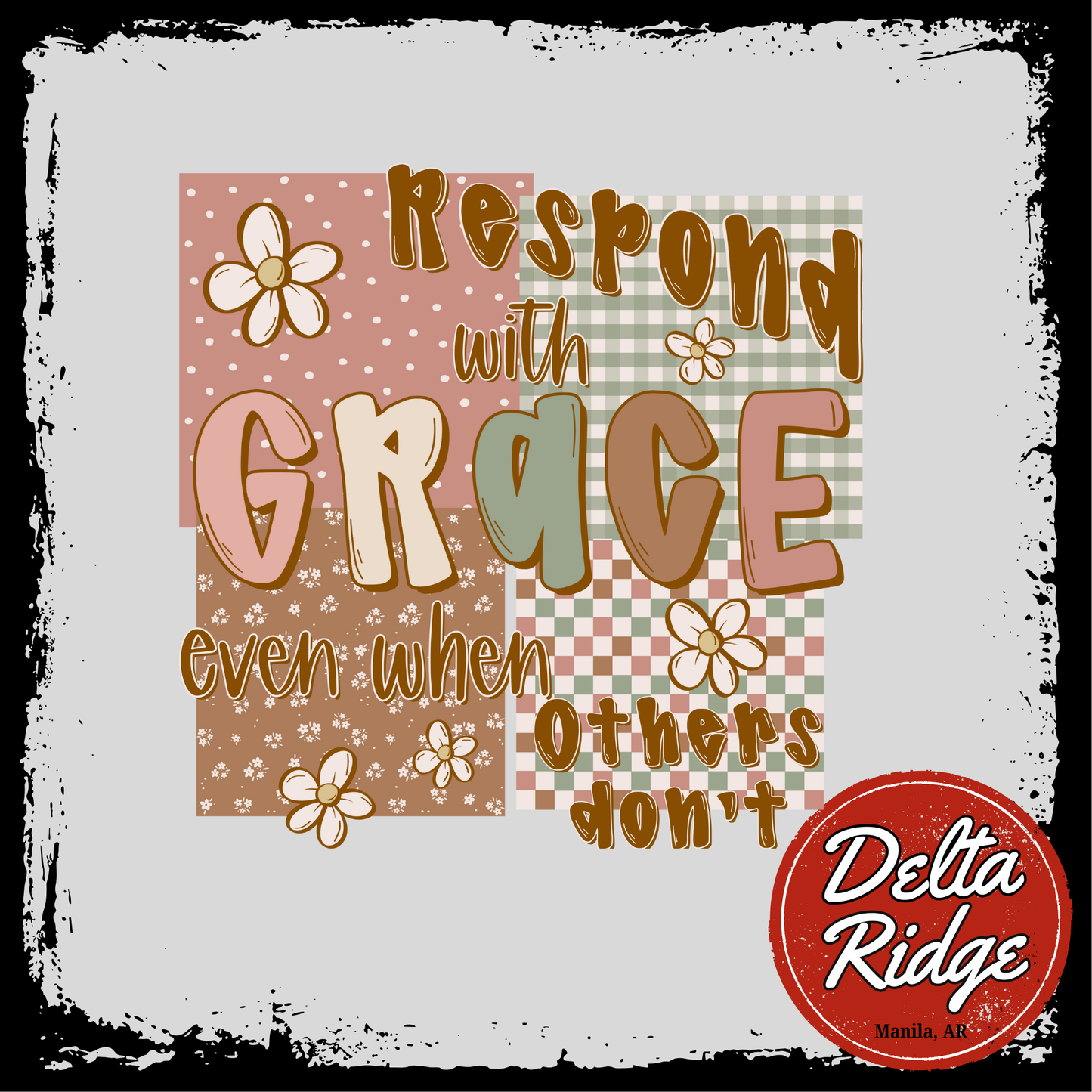 Respond with Grace