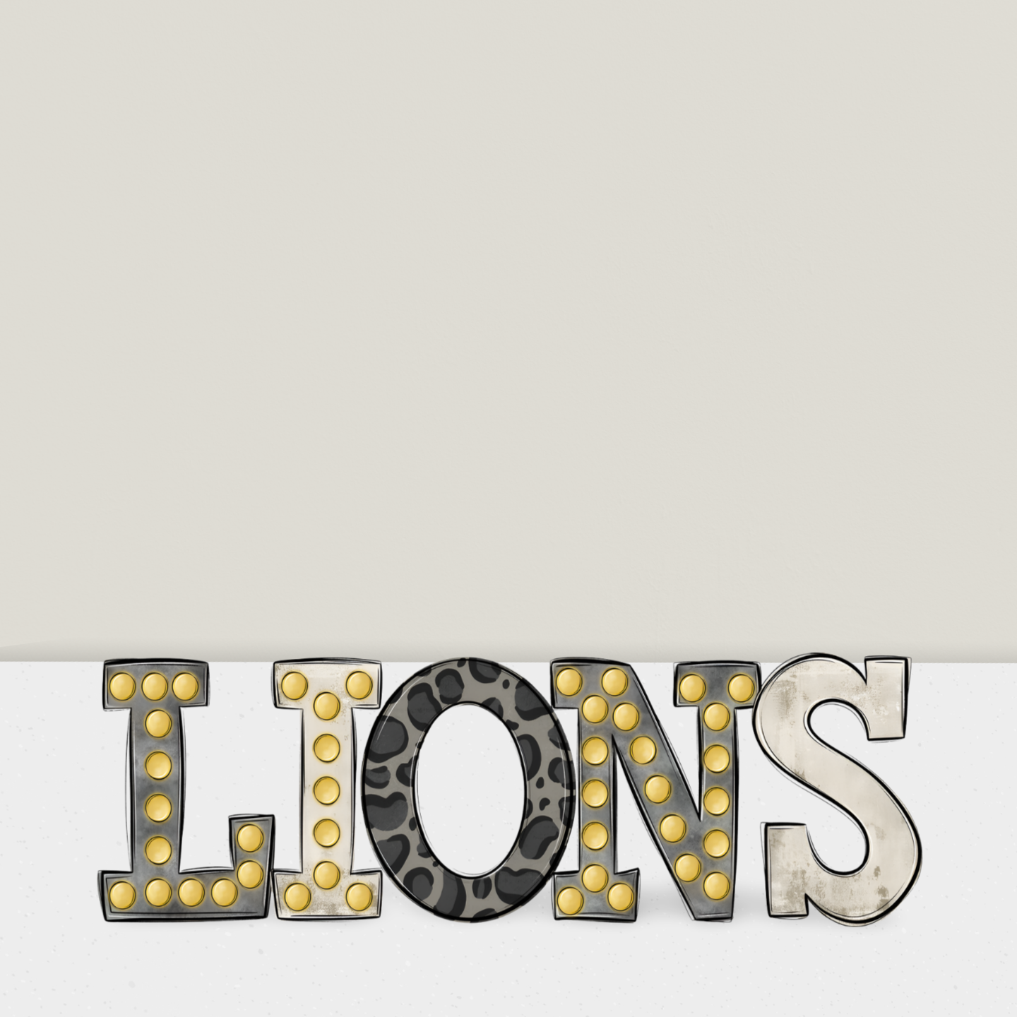 School Marquee