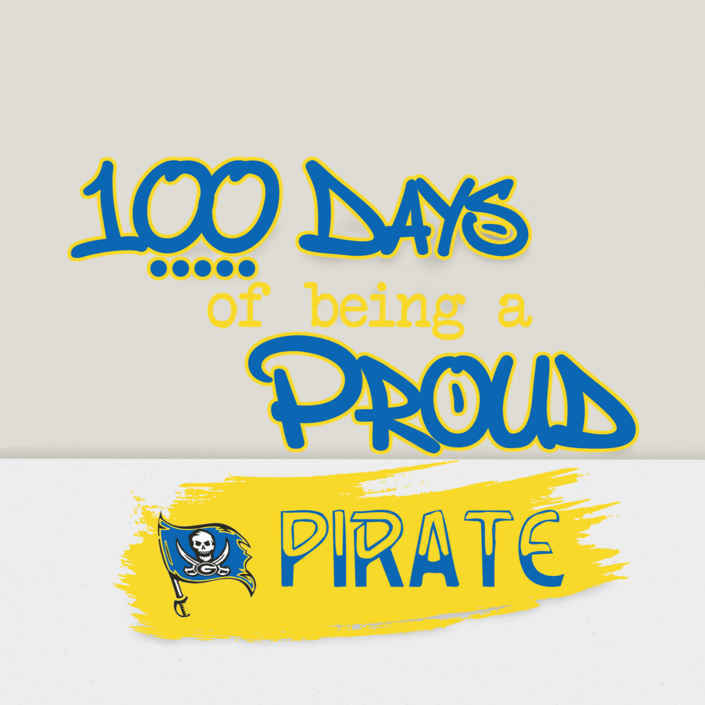 Pirate 100 Days