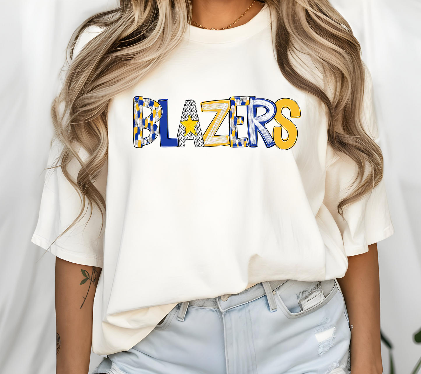 Blazers Poppy