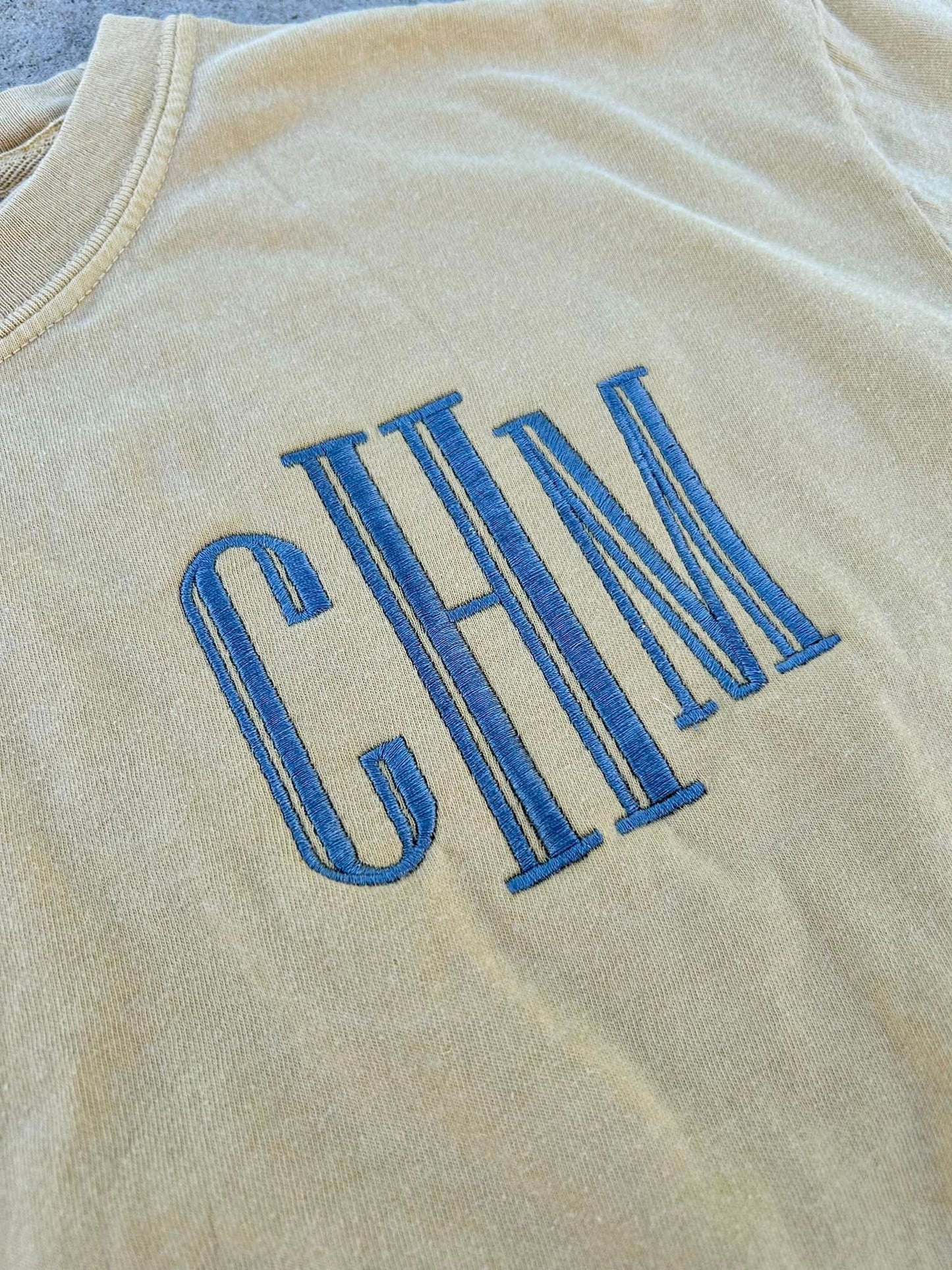 Custom Embroidery