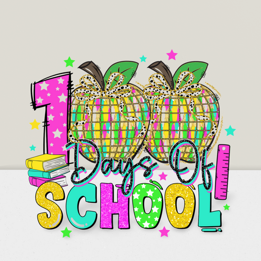 Apple Disco 100 Days
