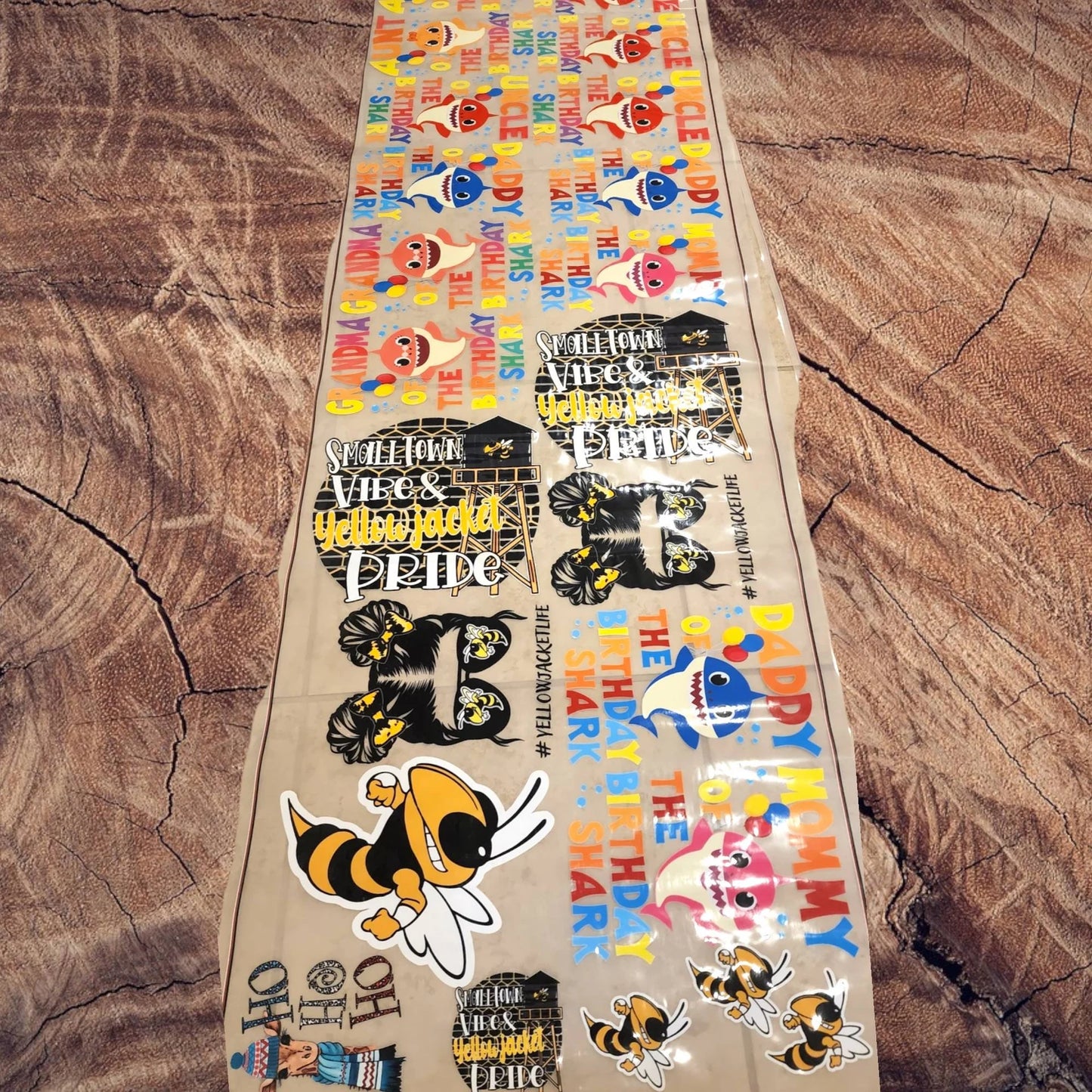 Auto Gang Sheet Builder