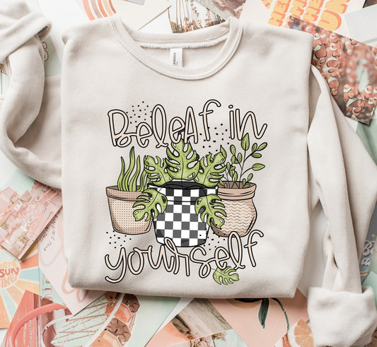 Be Leaf