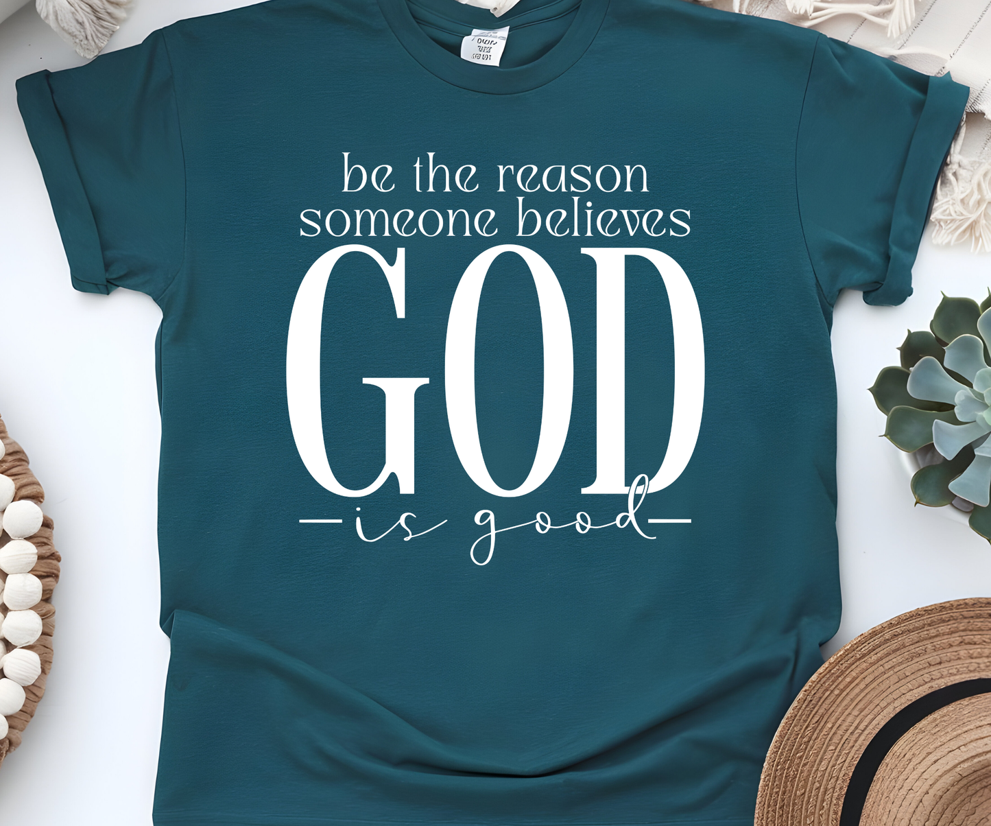 God is Good