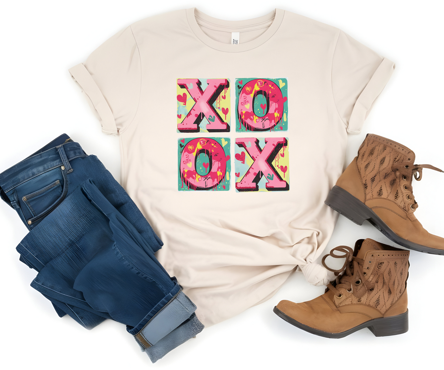 Paint XOXO