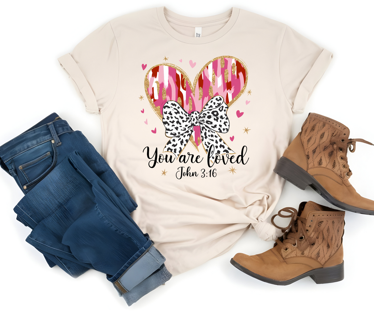 You are loved