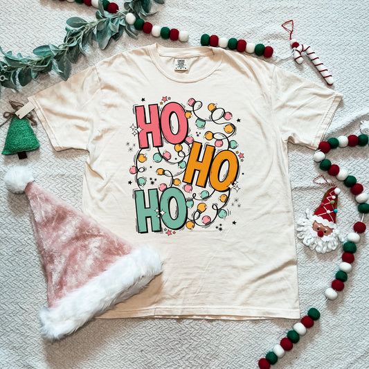 Ho ho ho lights