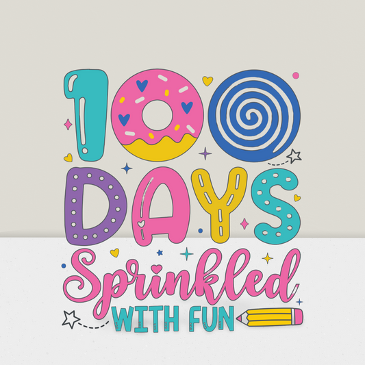 Sprinkles 100 Days