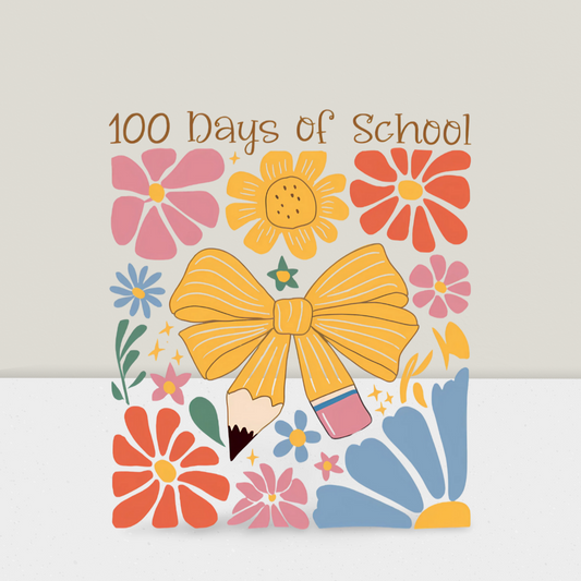 Boho 100 Days