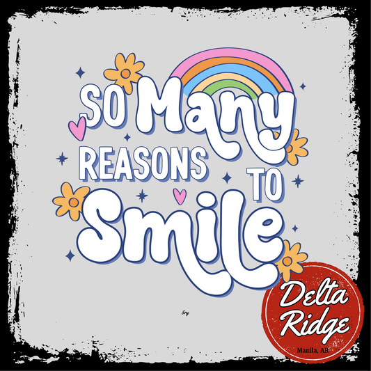 So Many Reasons