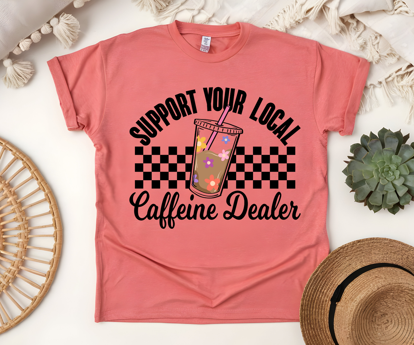 Support Your Local