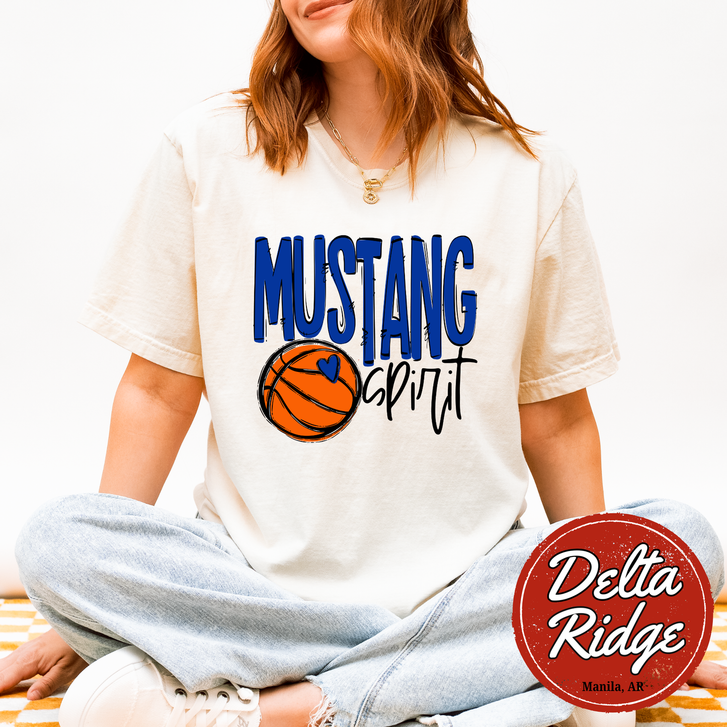 Team Go Spirit Mascot