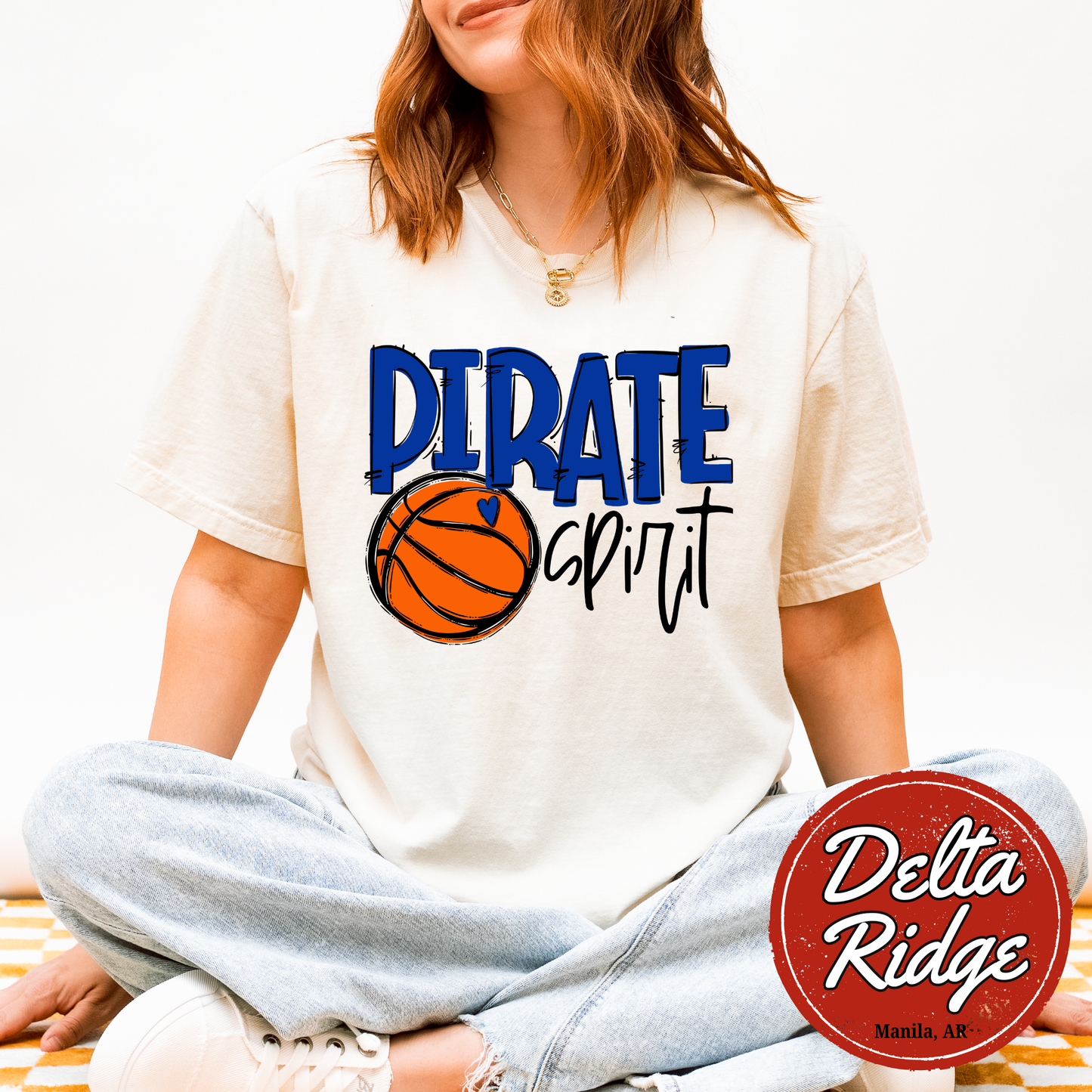 Team Go Spirit Mascot