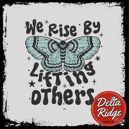 Rise By Lifing Others