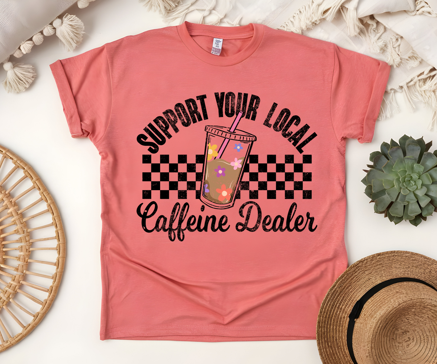 Support Your Local