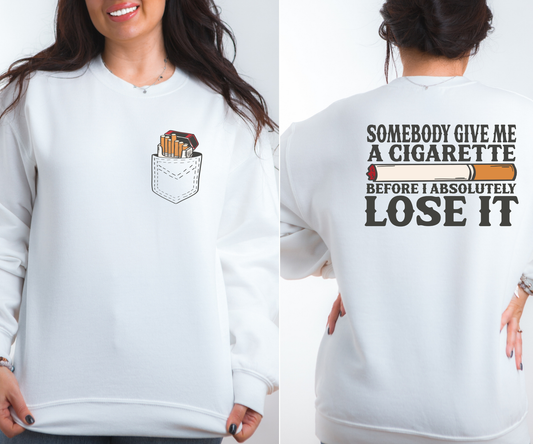 give me **BACK DESIGN**