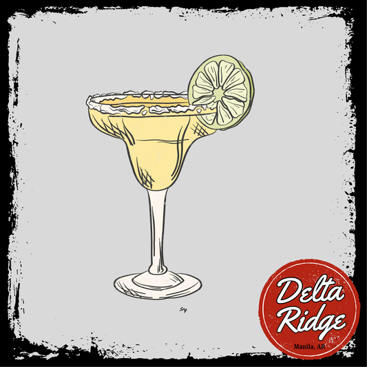 Margarita Glass