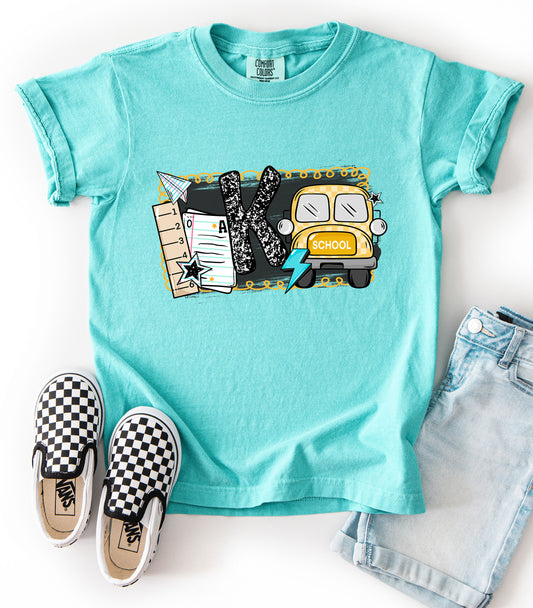 Back To School Bus
