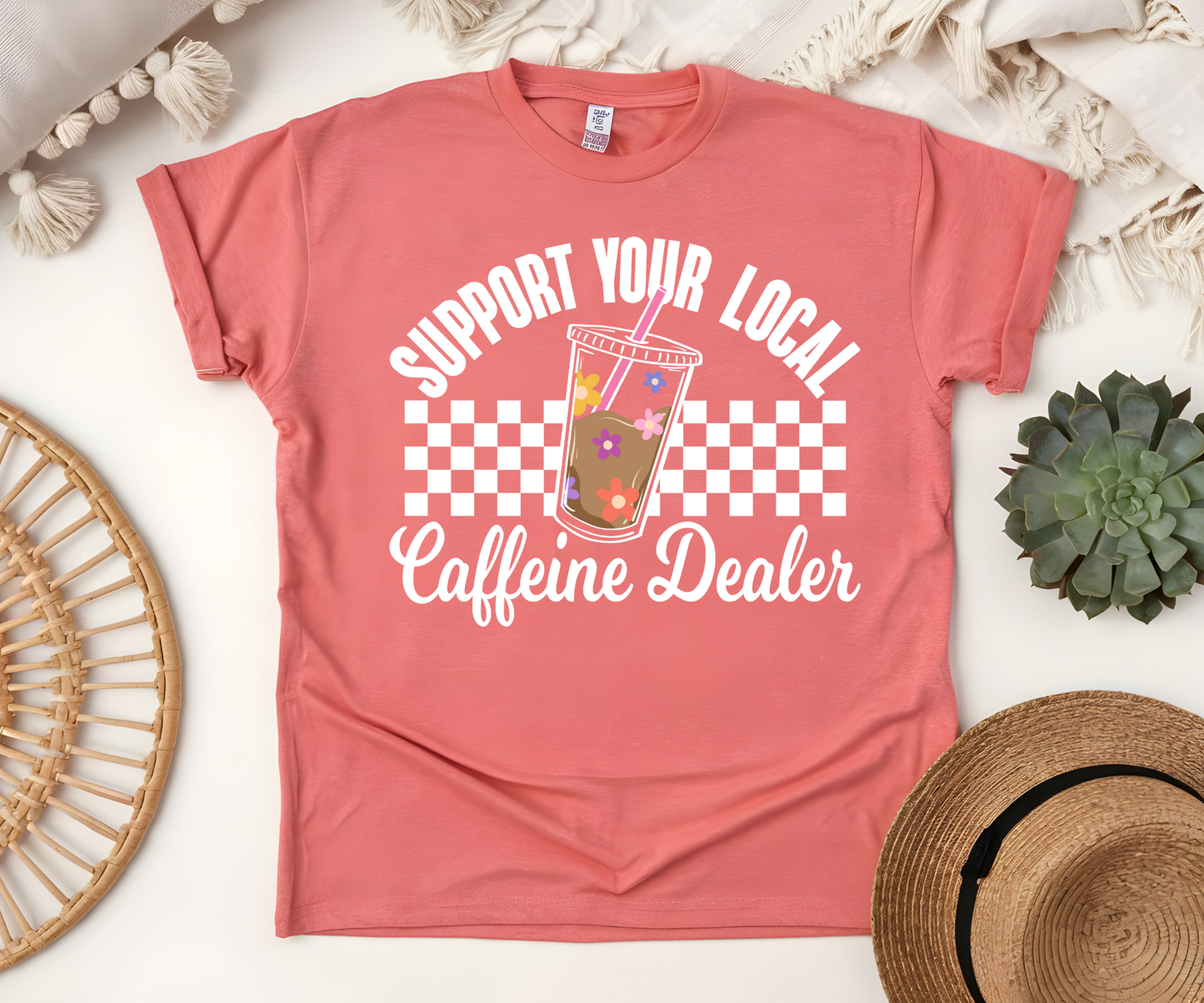 Support Your Local