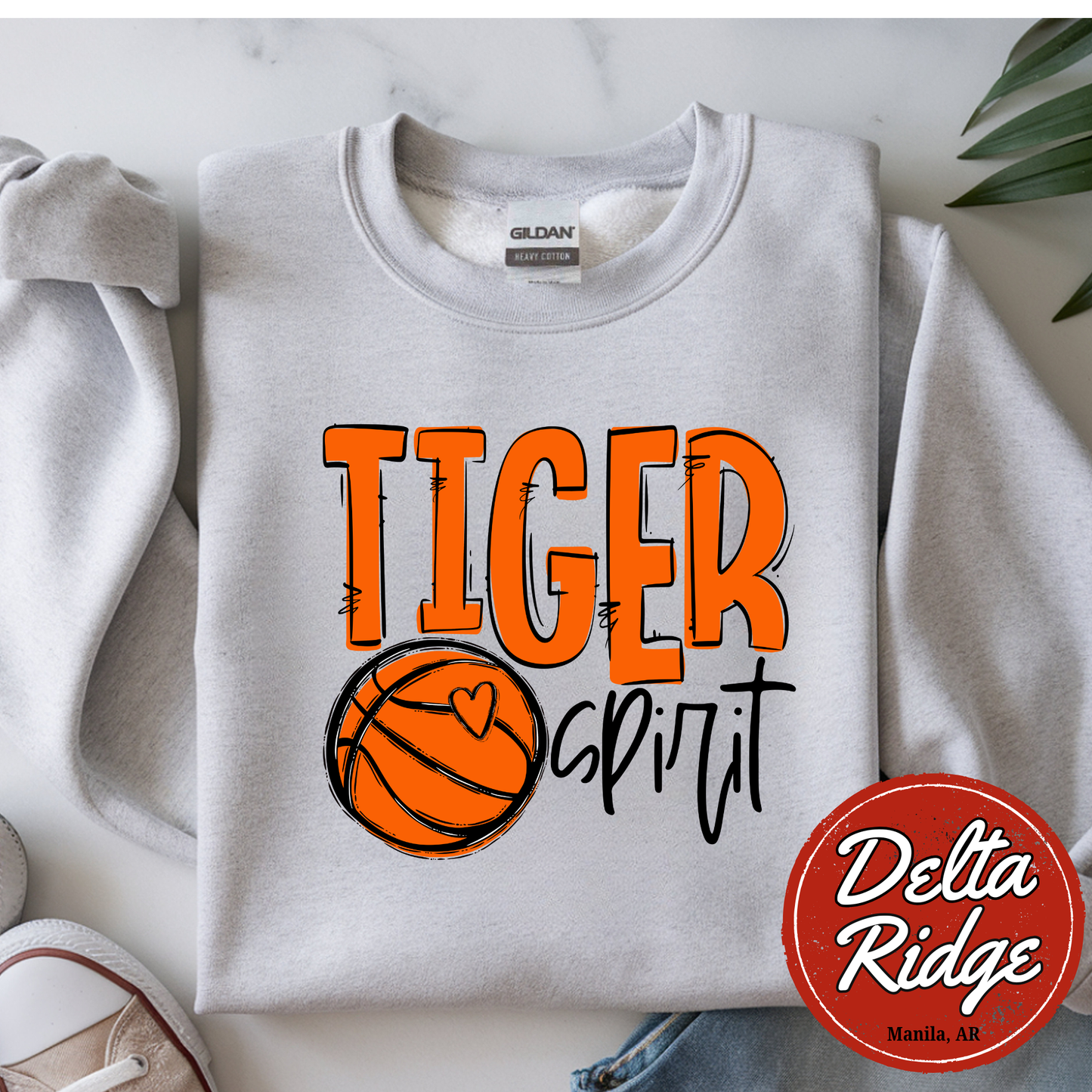 Team Go Spirit Mascot