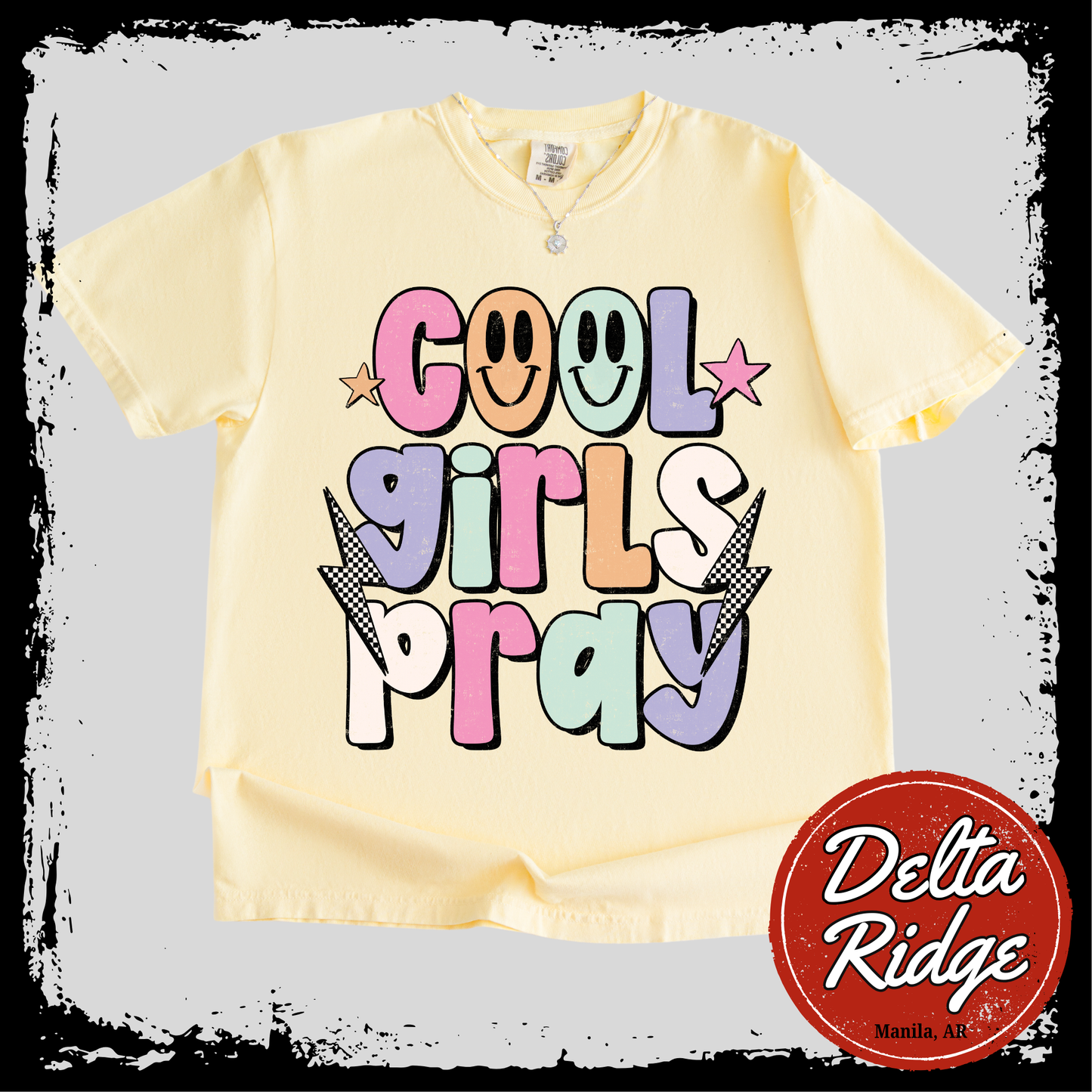 Cool Girls Pray