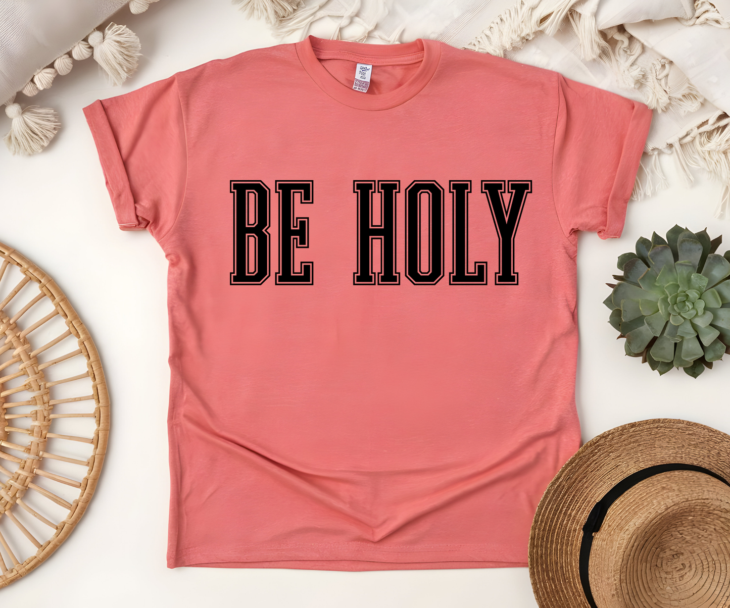 Be Holy