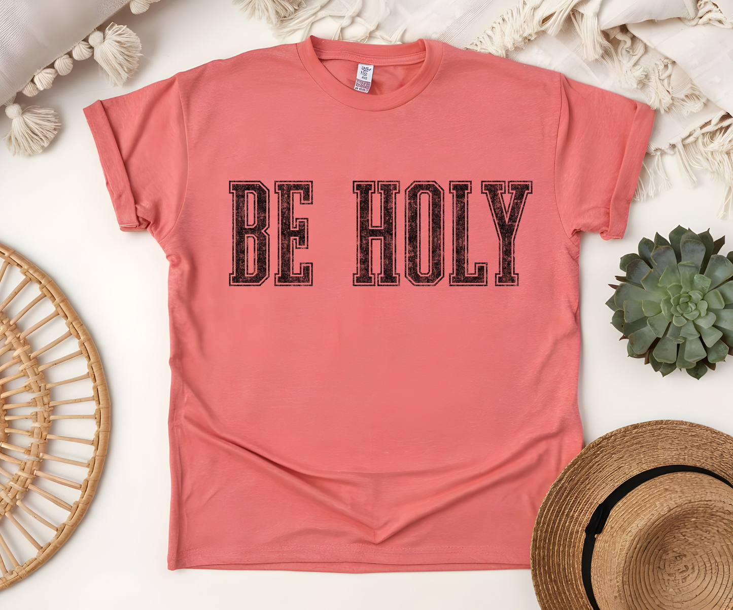 Be Holy
