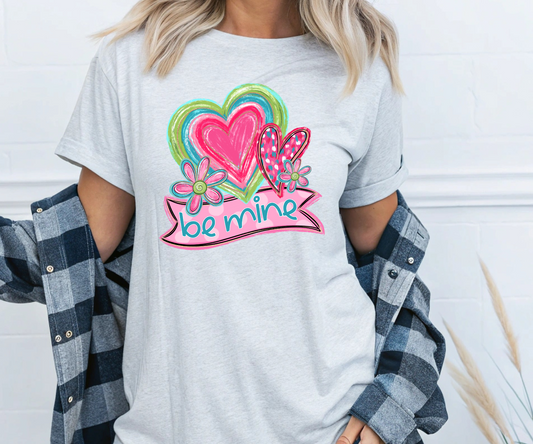 Be Mine Heart