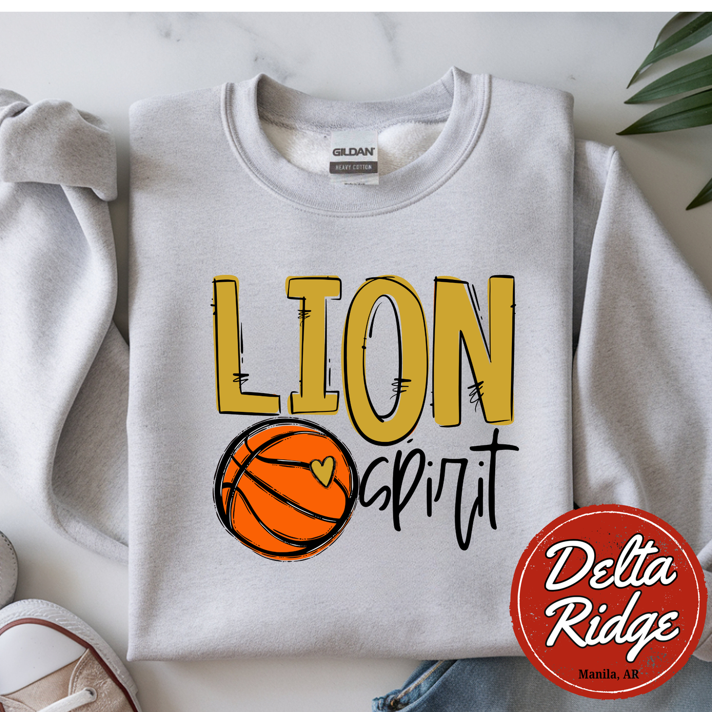 Team Go Spirit Mascot