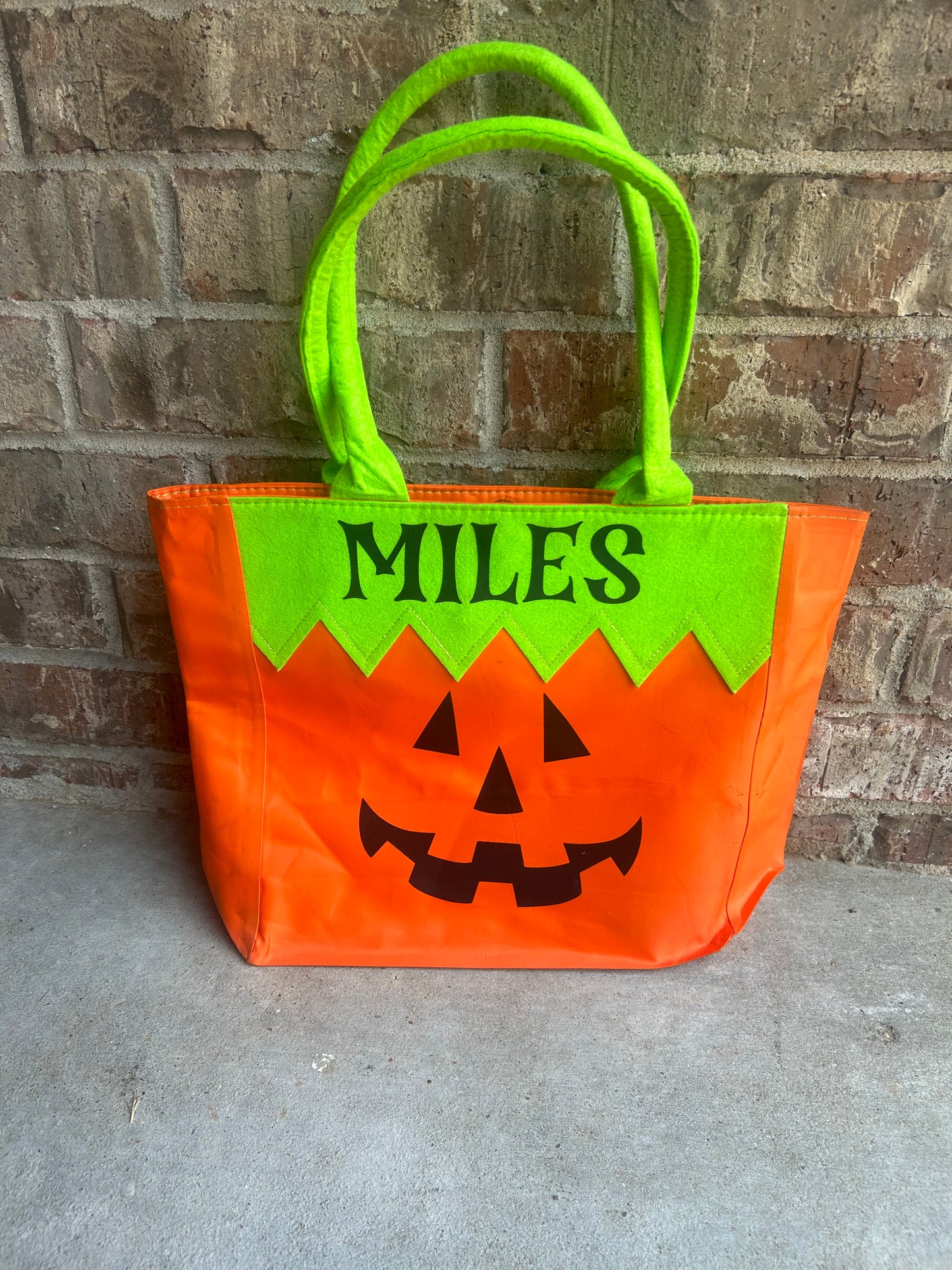 Halloween Bag