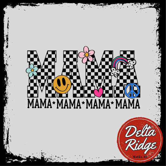 Retro Mama