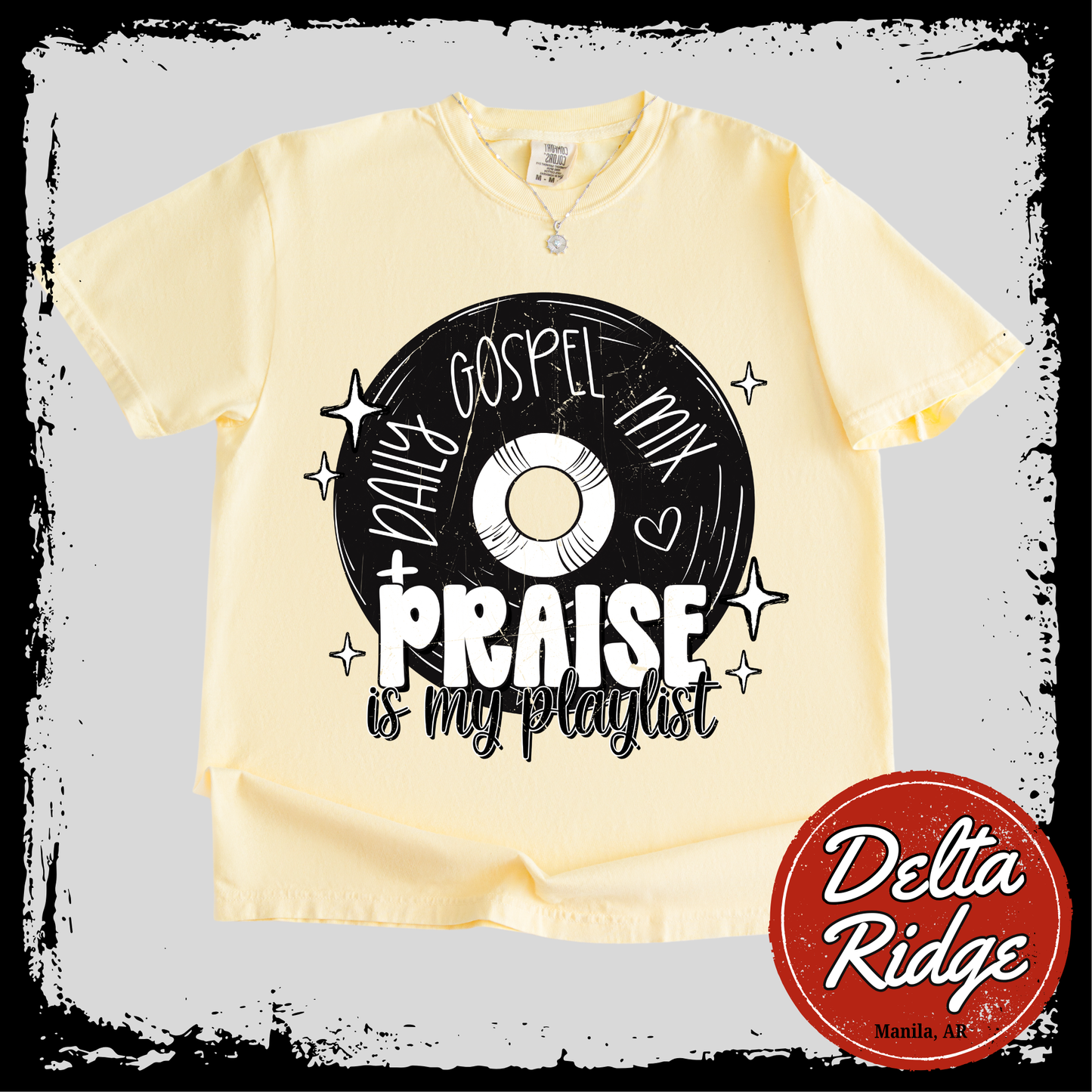 Praise is My Playlist