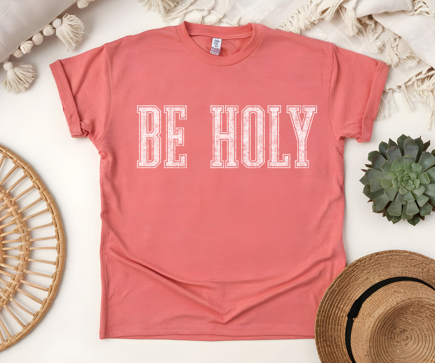 Be Holy