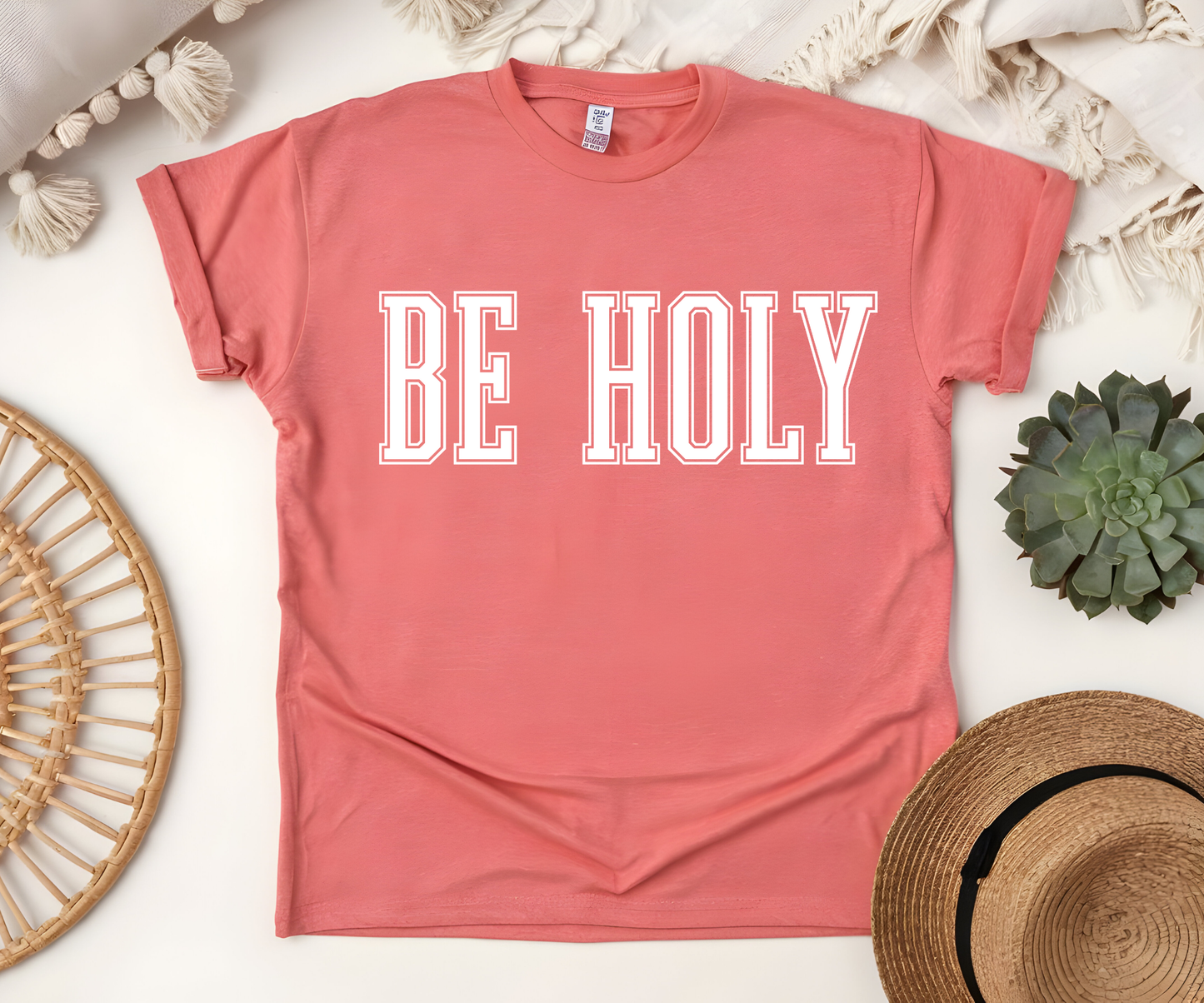 Be Holy
