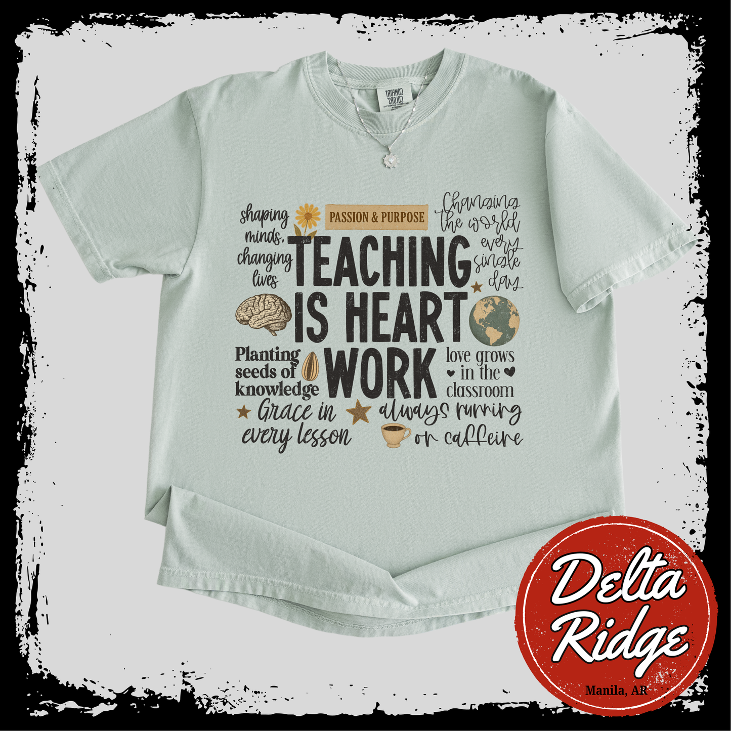 Teaching is Heart Work