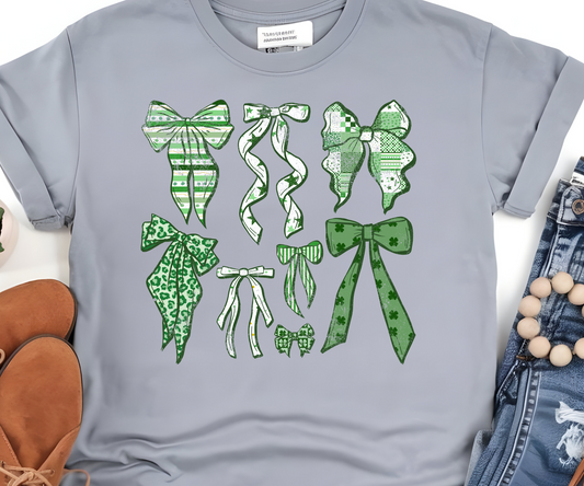 Green Bows