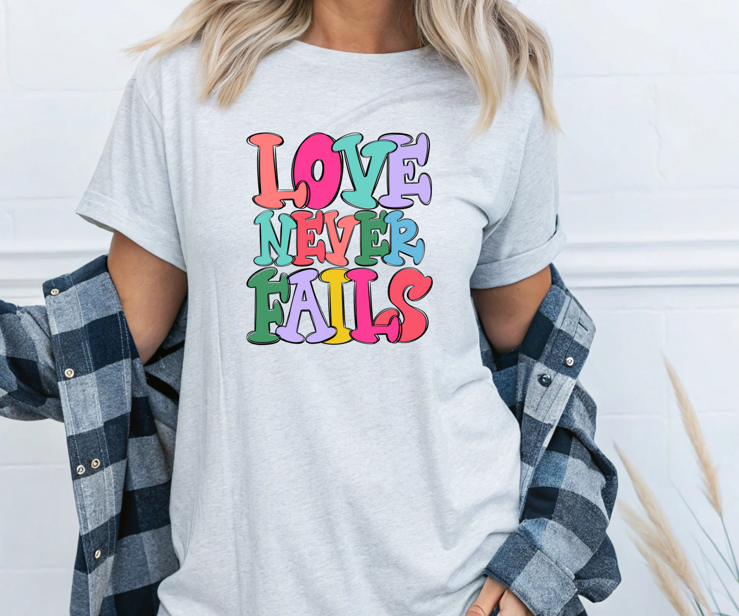 Love Never Fails