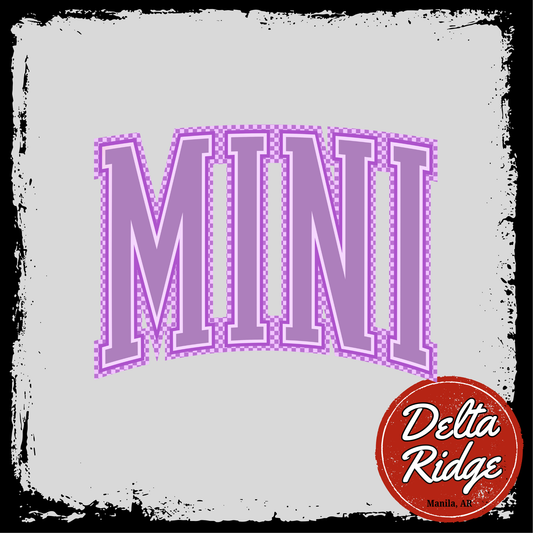 Purple Mini