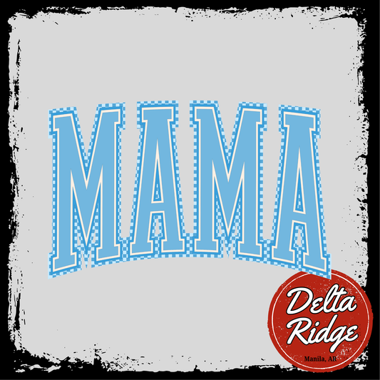 Blue Mama