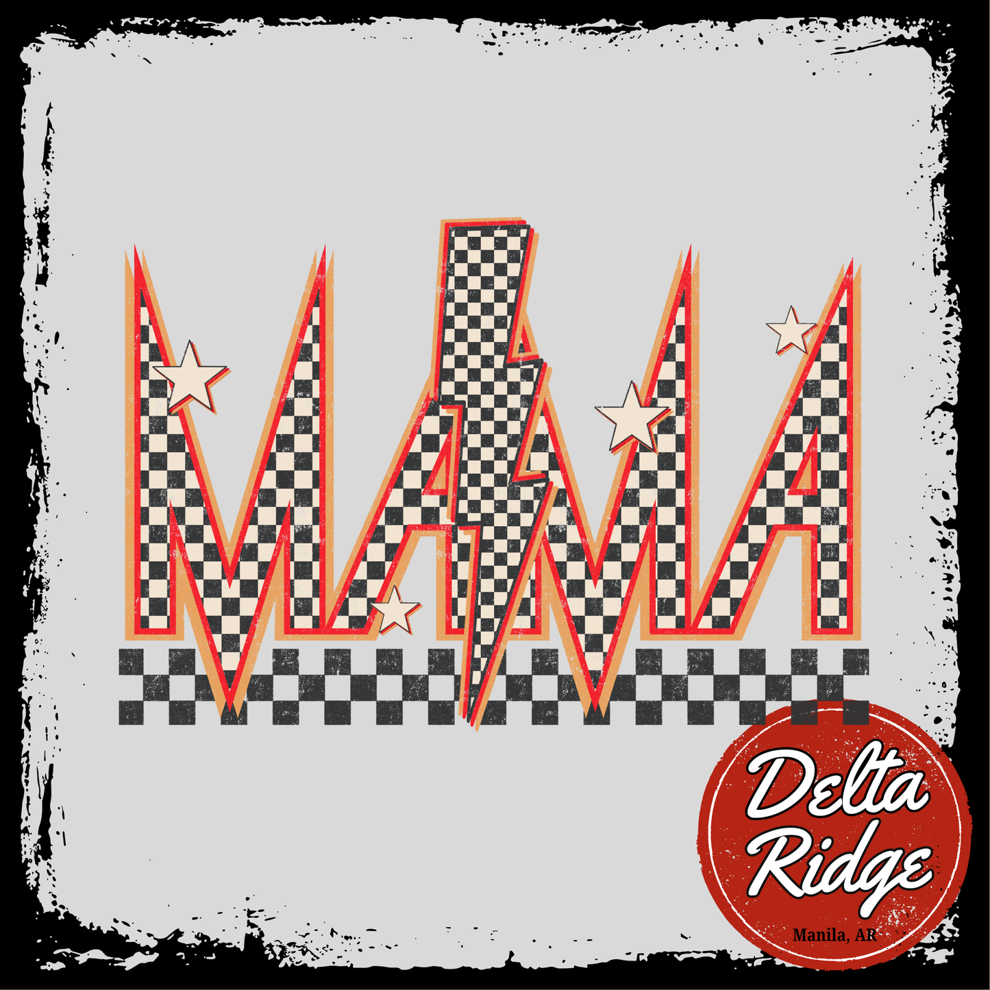 Red Mama (Match To Boy)
