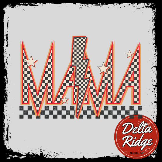 Red Mama (Match To Boy)